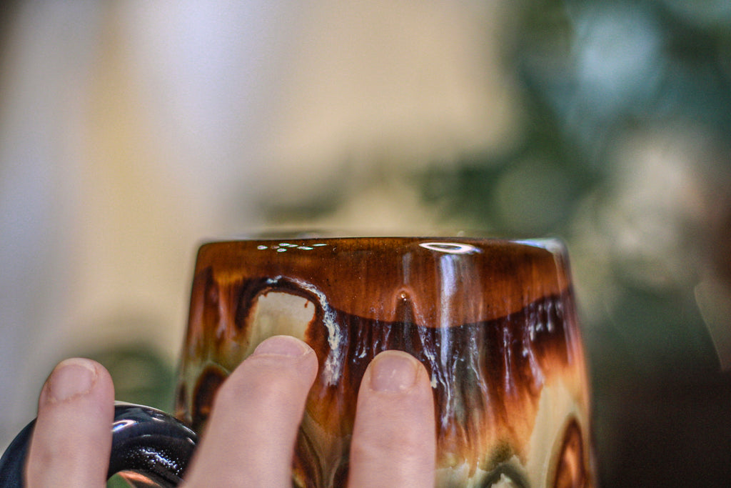 06-A New Earth Textured Mug - MISFIT, 26 oz. - 30% off