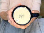 07-D Rainbow Strata Mid Mod Mug, 23 oz.