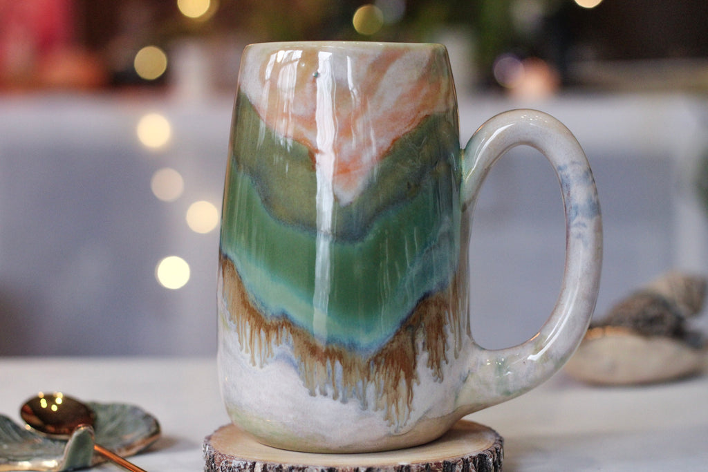 07-B High Country Variation Mug - ODDBALL MISFIT, 23 oz. - 20% off