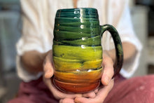 Load image into Gallery viewer, 16-F Spectral OG RE-PROTOTYPE Textured Divot Mug, 24 oz.