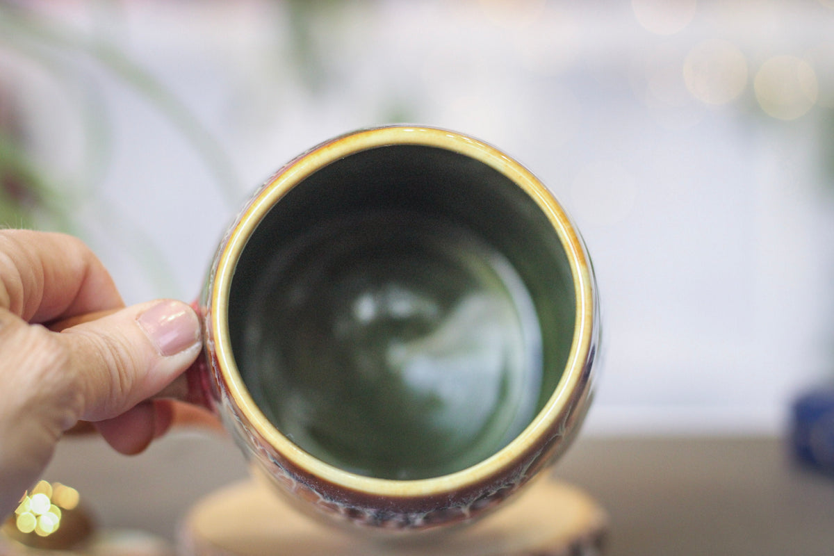 07-A New Earth Mug - ODDBALL, 26 oz. - 20% off