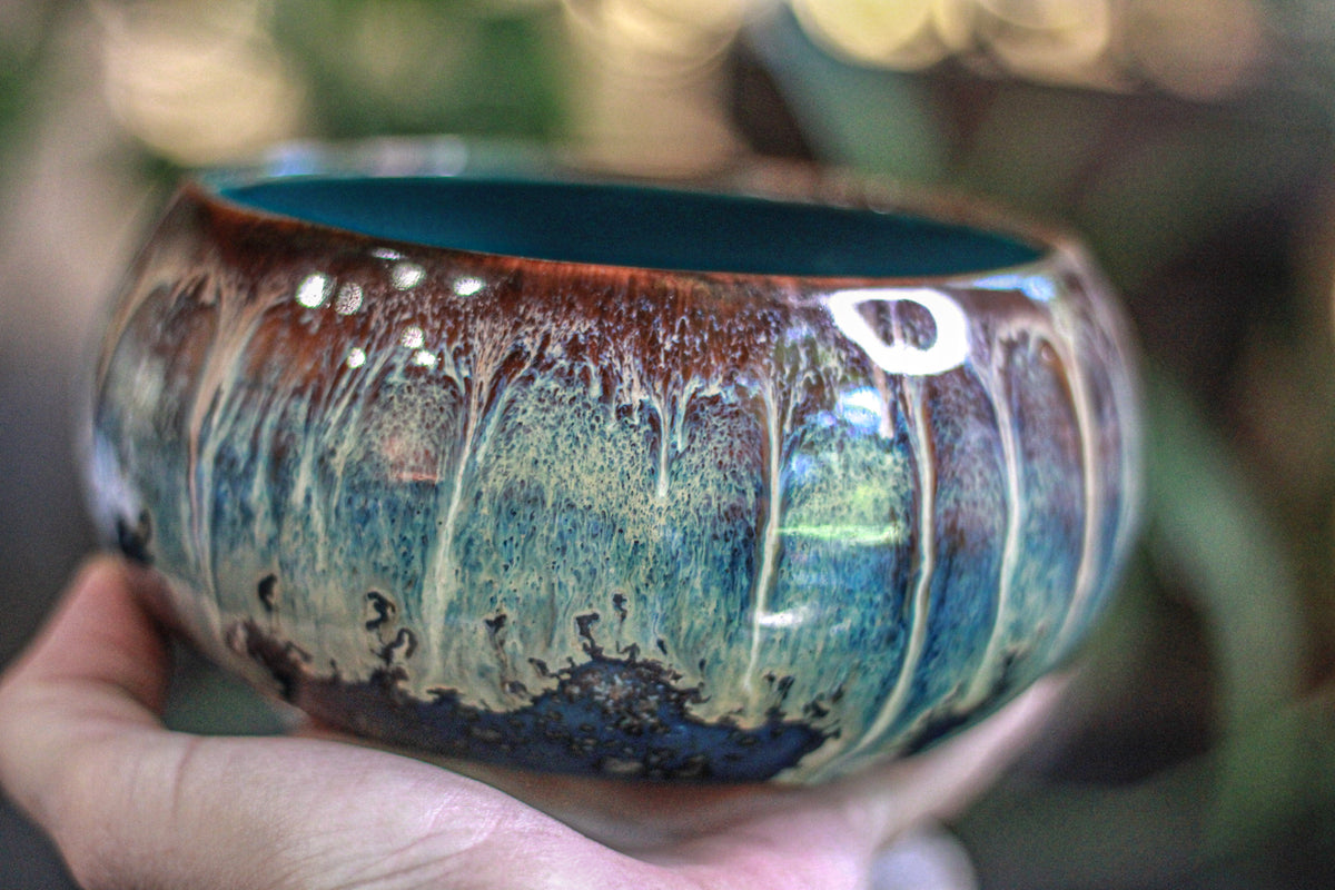 10-D New Wave Bowl - MINOR MISFIT, 18 oz. - 10% off