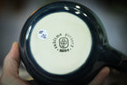 06-E Boreal Bliss Acorn Gourd Mug, 20 oz.