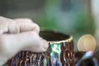 07-D PROTOTYPE Notched Textured Mug, 20 oz.