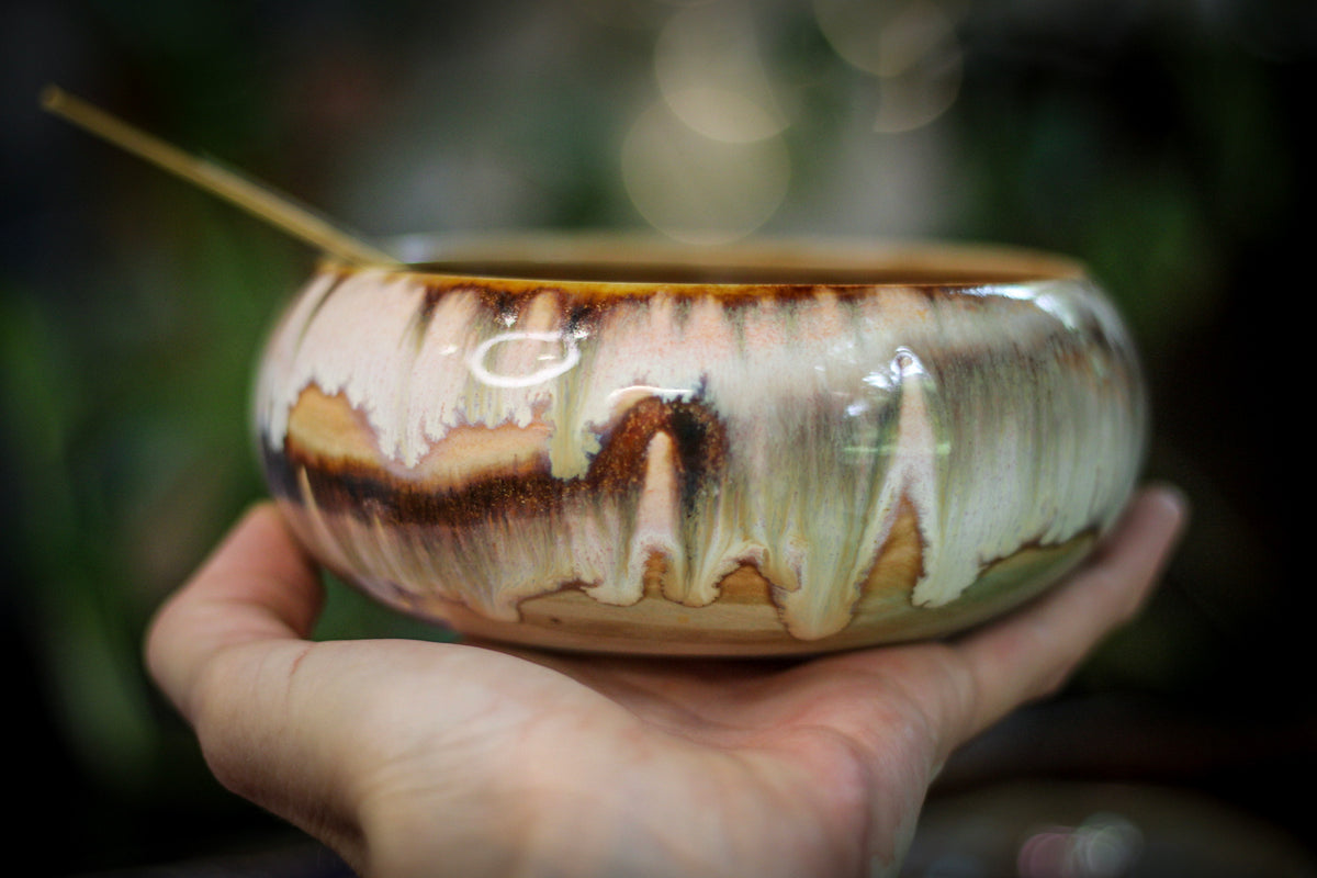 08-E Soft Earth Series Bowl - MISFIT, 17 oz. - 15% off