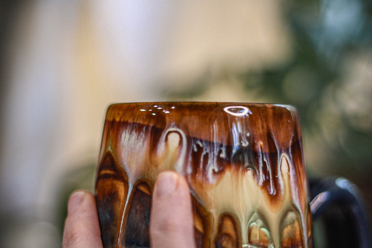06-A New Earth Textured Mug - MISFIT, 26 oz. - 30% off