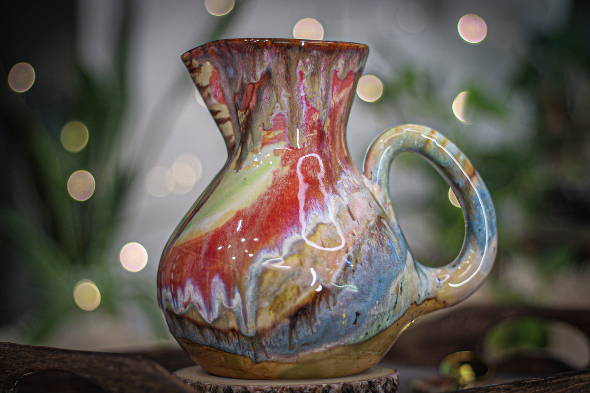 08-D EXPERIMENT Pitcher, 32 oz.