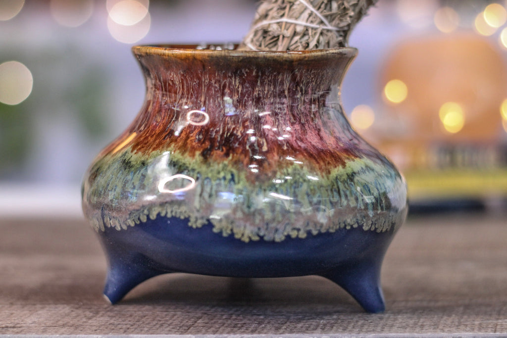 07-C Campfire Cauldron - MISFIT, 15 oz. - 15% off