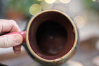 06-C Flowscape Mug, 16 oz.