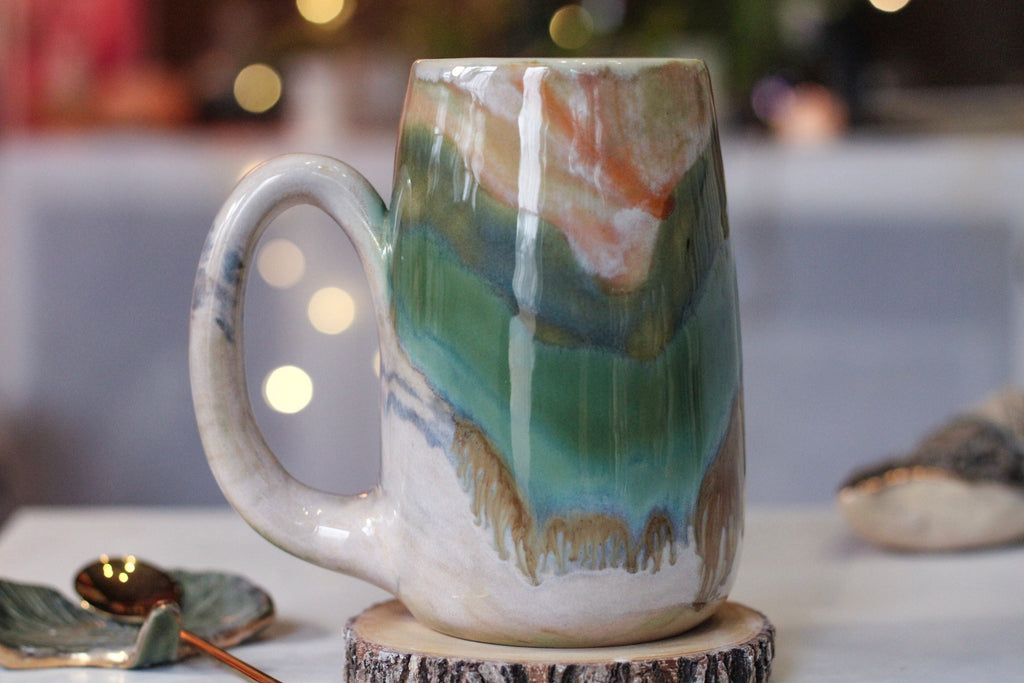 07-B High Country Variation Mug - ODDBALL MISFIT, 23 oz. - 20% off