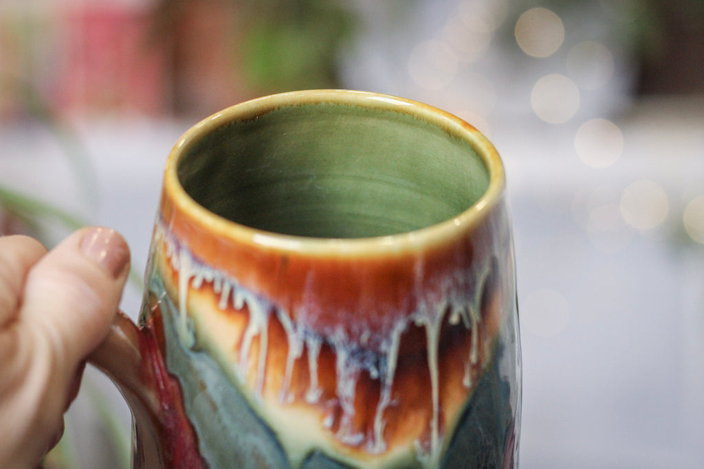 07-A New Earth Mug - ODDBALL, 26 oz. - 20% off