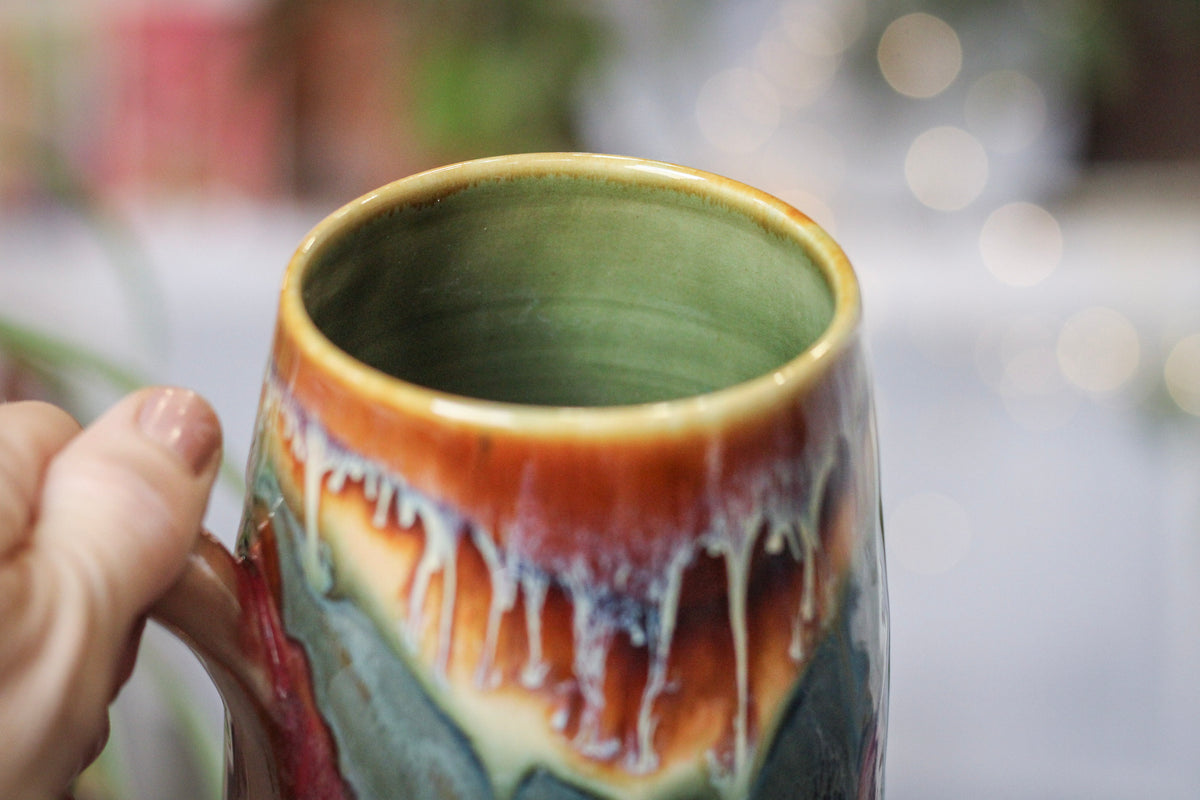 07-A New Earth Mug - ODDBALL, 26 oz. - 20% off