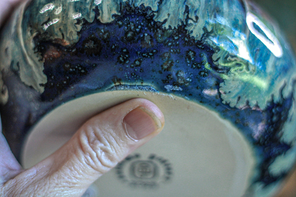 10-D New Wave Bowl - MINOR MISFIT, 18 oz. - 10% off