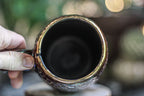 07-D PROTOTYPE Notched Textured Mug, 20 oz.