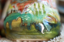 Load image into Gallery viewer, 05-B EXPERIMENT Barely Flared Textured Divot Mug, 22 oz.