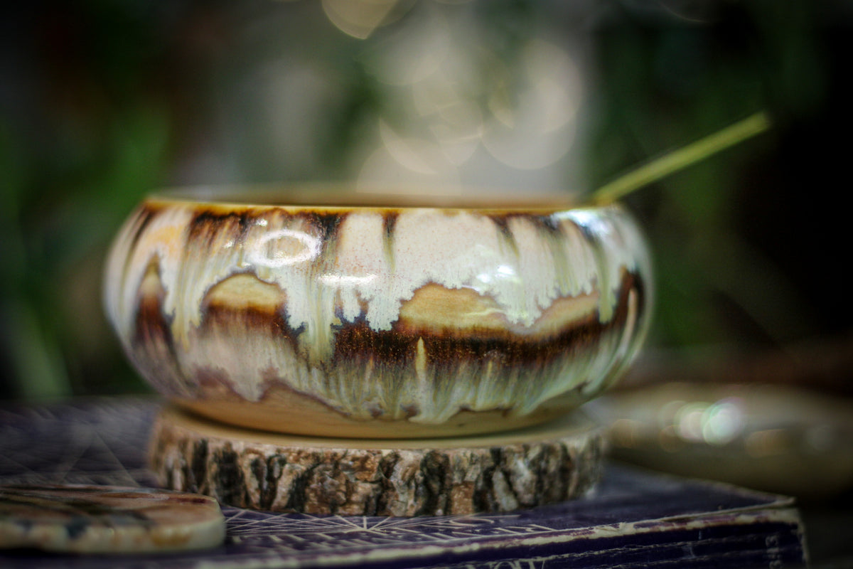 08-E Soft Earth Series Bowl - MISFIT, 17 oz. - 15% off