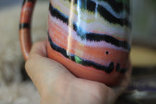 Load image into Gallery viewer, 04-C Rainbow Family PROTOTYPE Mug, 23 oz.