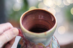 06-C Flowscape Mug, 16 oz.