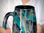 07-D Turquoise Grotto Mug, 26 oz.