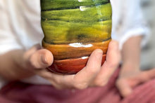Load image into Gallery viewer, 16-F Spectral OG RE-PROTOTYPE Textured Divot Mug, 24 oz.