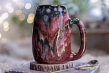 Load image into Gallery viewer, 08-B Desert Oasis Variation Crystal Mug, 25 oz.