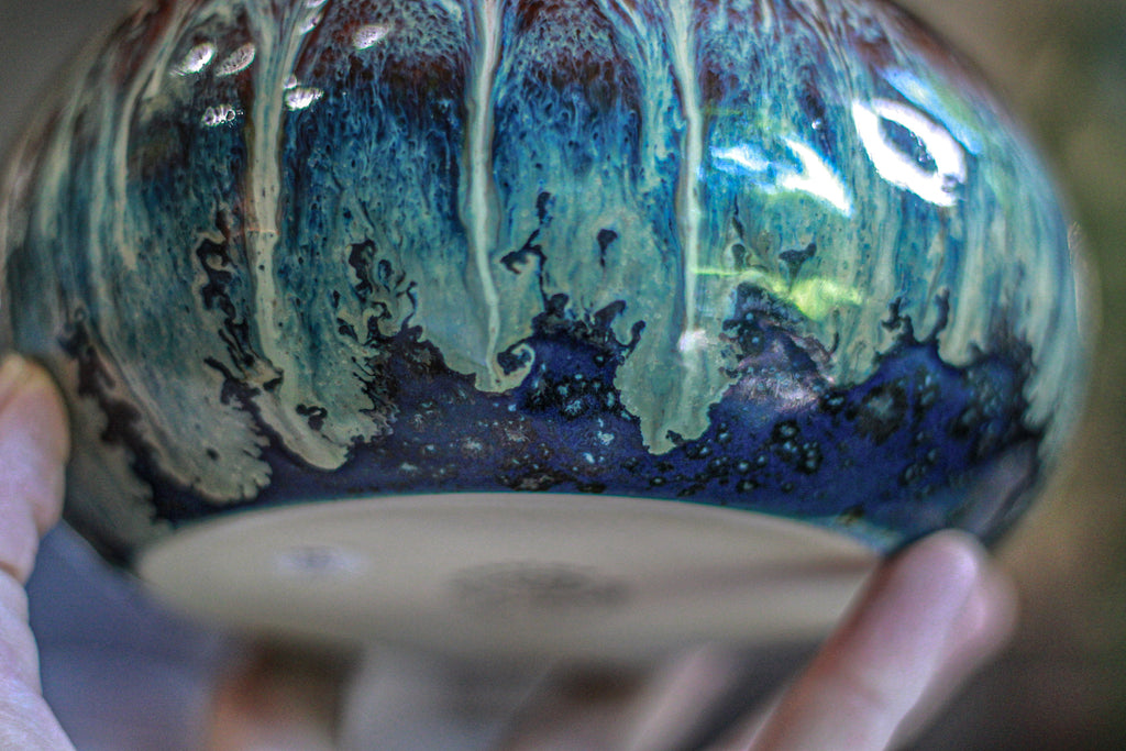 10-D New Wave Bowl - MINOR MISFIT, 18 oz. - 10% off