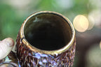 07-D PROTOTYPE Notched Textured Mug, 20 oz.