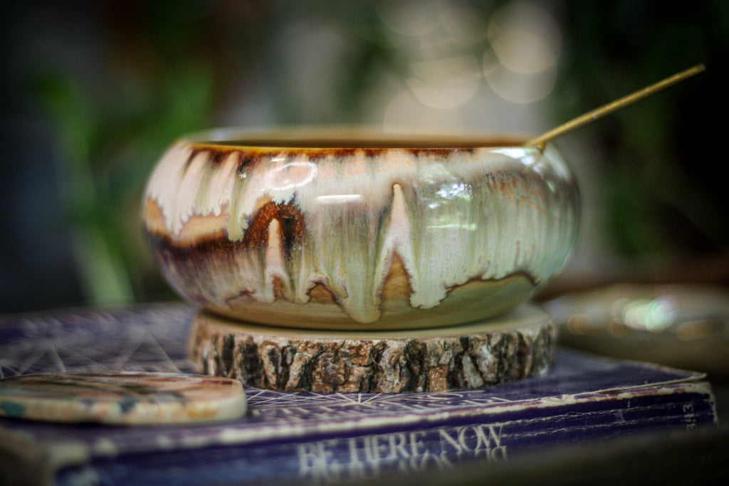 08-E Soft Earth Series Bowl - MISFIT, 17 oz. - 15% off