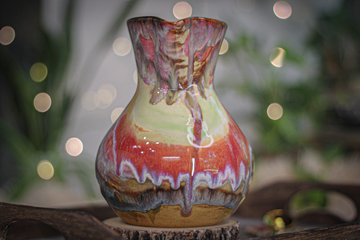 08-D EXPERIMENT Pitcher, 32 oz.