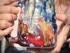 07-D Whimsy PROTOTYPE Textured Mug, 24 oz.