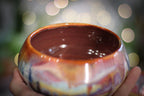 06-F Flow Bowl - MISFIT, 14 oz. - 10% off (This listing is for one bowl)