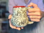08-E Lunestone Mid Mod Mug, 18 oz.