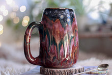 Load image into Gallery viewer, 08-B Desert Oasis Variation Crystal Mug, 25 oz.