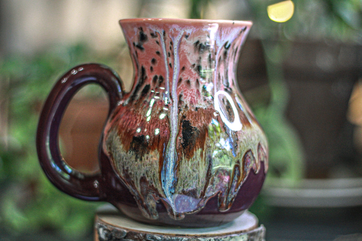 07-B Granny's Boudoir Flared Mug - MISFIT, 24 oz. - 15% off