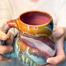 Load image into Gallery viewer, 07-C PROTOTYPE Mid Mod Mug, 17 oz.