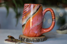 Load image into Gallery viewer, 07-F Soft Earth EXPERIMENT Mug, 19 oz.