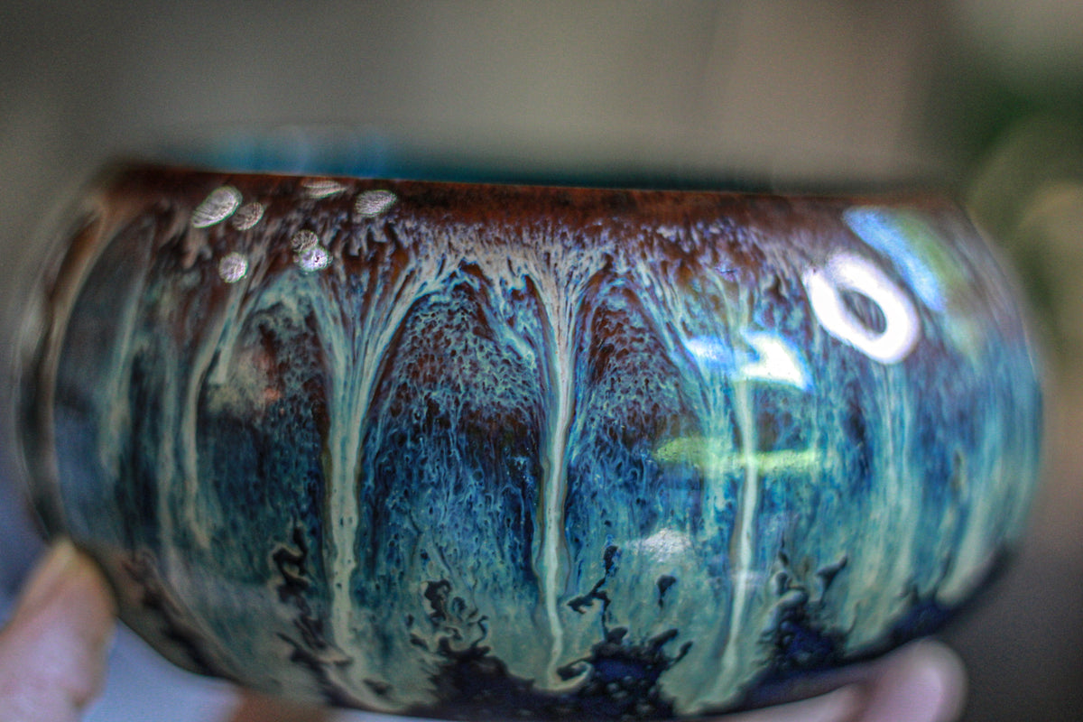 10-D New Wave Bowl - MINOR MISFIT, 18 oz. - 10% off