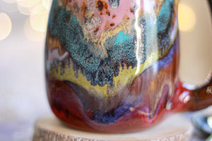 05-A Purple Mountain Majesty Mug, 22 oz.