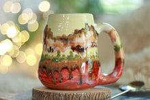 Load image into Gallery viewer, 06-C EXPERIMENT Textured Divot Mug - MISFIT, 15 oz. - 20% off
