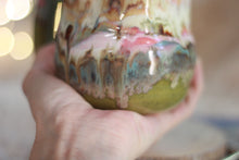 Load image into Gallery viewer, 06-C Tequila Sunrise Textured Divot Mug, 18 oz.