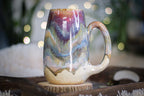 08-D EXPERIMENT Mug, 22 oz.