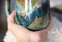 Load image into Gallery viewer, 06-C Green Mountain Mug - MINOR MISFIT, 23 oz. - 10% off