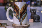 07-B Fire & Ice Mug, 24 oz.