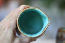 Load image into Gallery viewer, 06-C EXPERIMENT Textured Divot Pitcher/Cup Set, 20/12 oz.