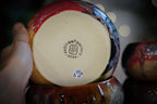 06-F Flow Bowl - MISFIT, 14 oz. - 10% off (This listing is for one bowl)
