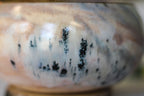 07-C Alabaster Cavern PROTOTYPE Large Bowl, 34 oz.
