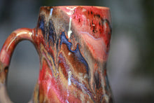 Load image into Gallery viewer, 07-D Purple &#39;FLOW&#39; Gourd Mug, 20 oz.