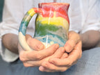 08-SC Curvy Notched Mug, 16 oz.
