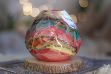 Load image into Gallery viewer, 10-TESTER Crystal Vase, 14 oz.