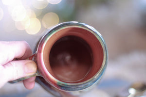 06-C 'FLOW' Variation Gourd Mug - MISFIT, 17 oz. - 15% off